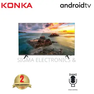 KONKA Smart Android with Voice Control LED TV – (32″ Google TV)