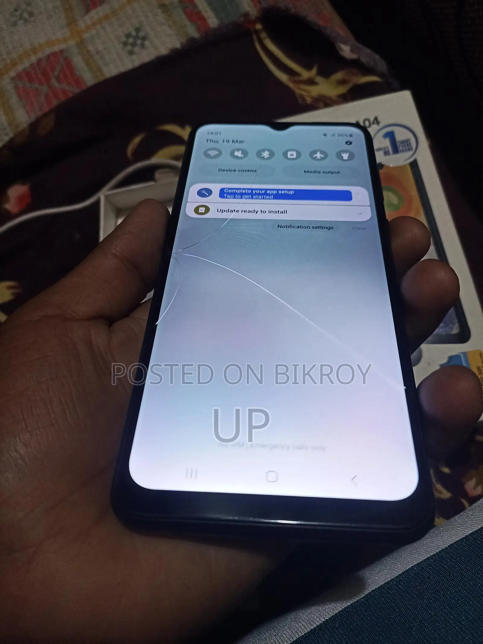 Samsung Galaxy A04 3/32 (Used)