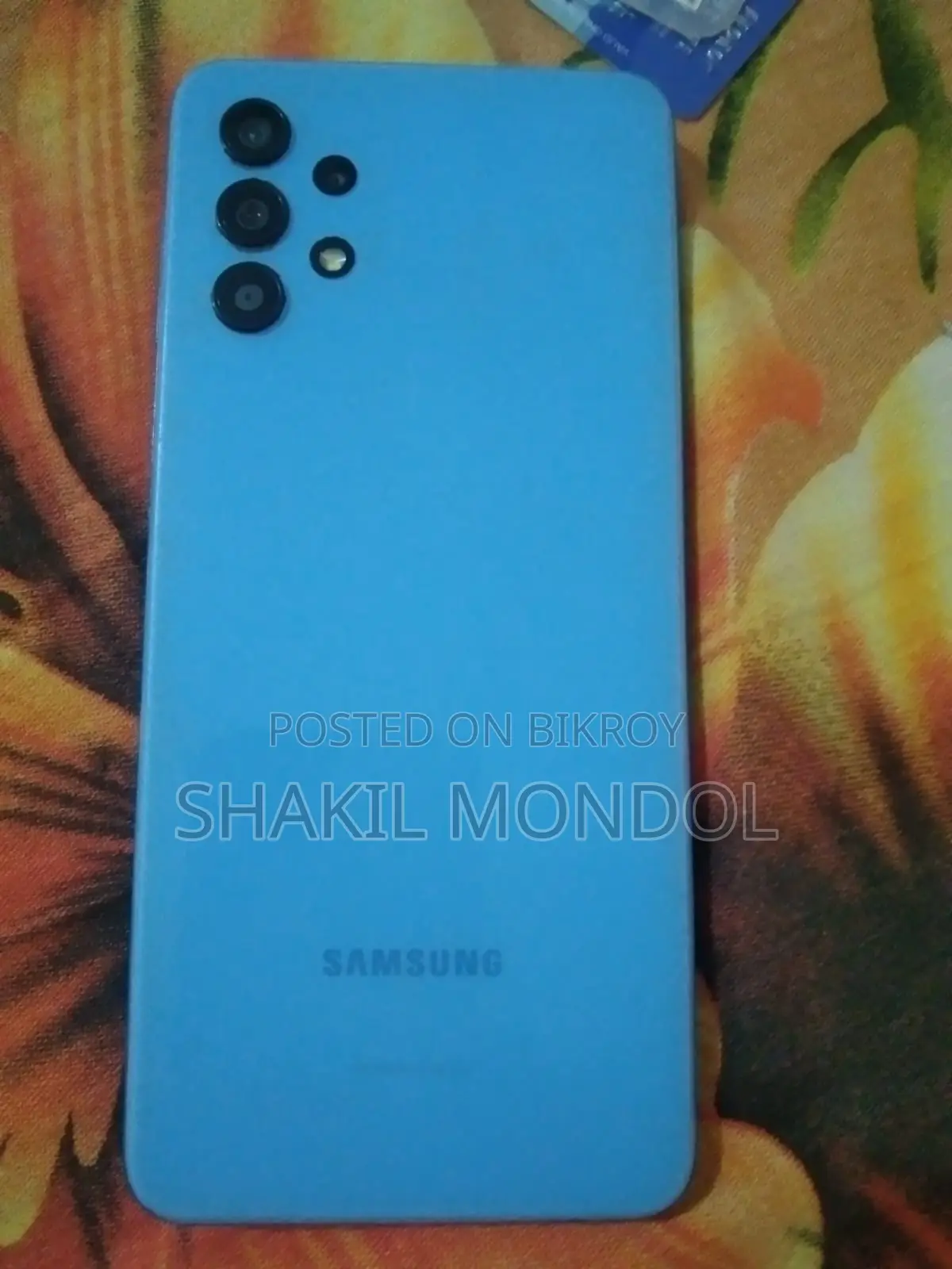 Samsung Galaxy A32 (Used)