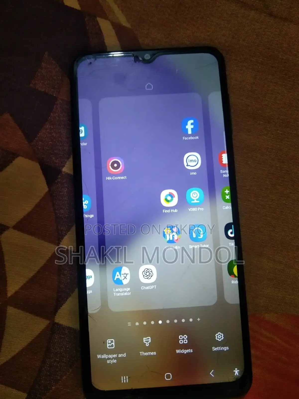 Samsung Galaxy A32 (Used)