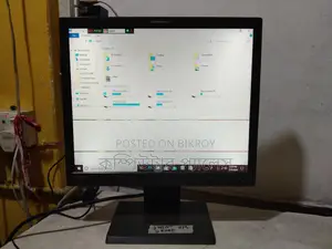 Lenovo Brand 17 Inch Square Multi Mark Monitor