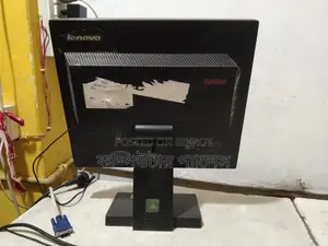 Lenovo Brand 17 Inch Square Multi Mark Monitor