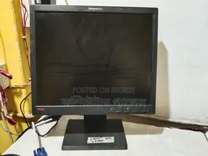 Lenovo Brand 17 Inch Square Multi Mark Monitor