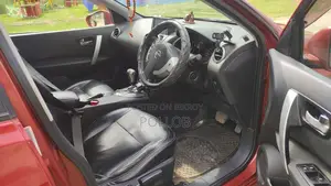 Nissan Dualis 2008