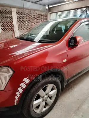 Nissan Dualis . 2008