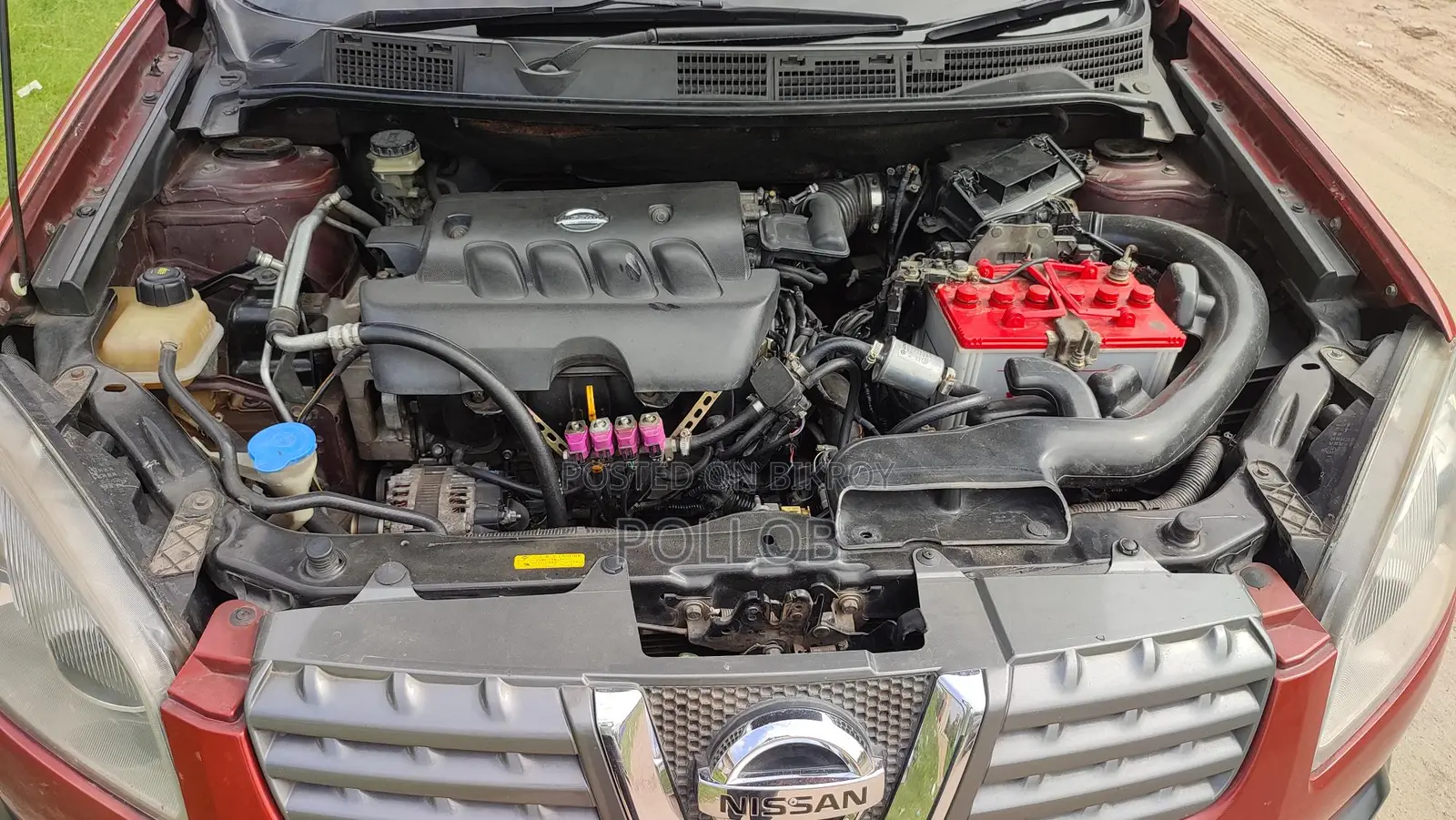 Nissan Dualis . 2008