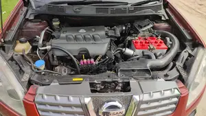 Nissan Dualis . 2008