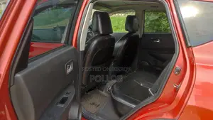 Nissan Dualis . 2008