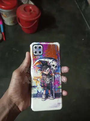 Samsung Galaxy M12 . (Used)