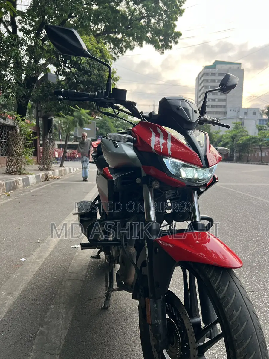 Hero Xtreme 125R . 2024