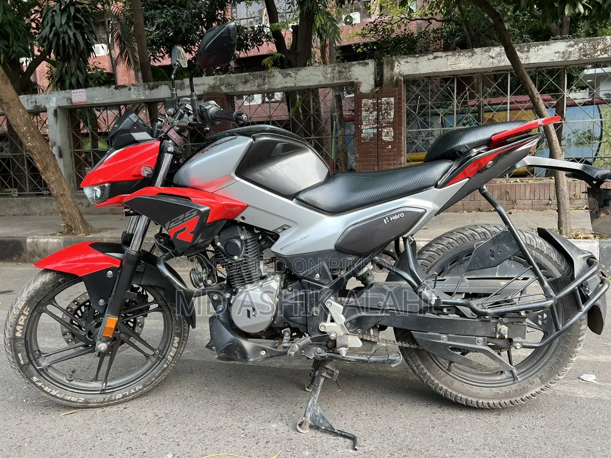 Hero Xtreme 125R . 2024
