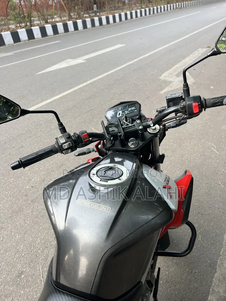 Hero Xtreme 125R . 2024