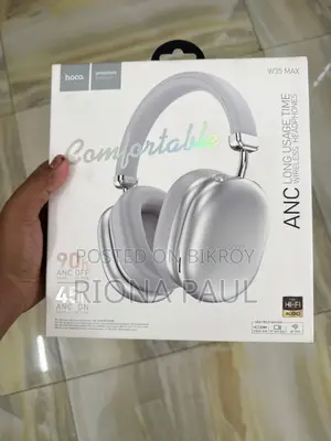 হোকো ডব্লিউ৩৫ ম্যাক্স এএনসি