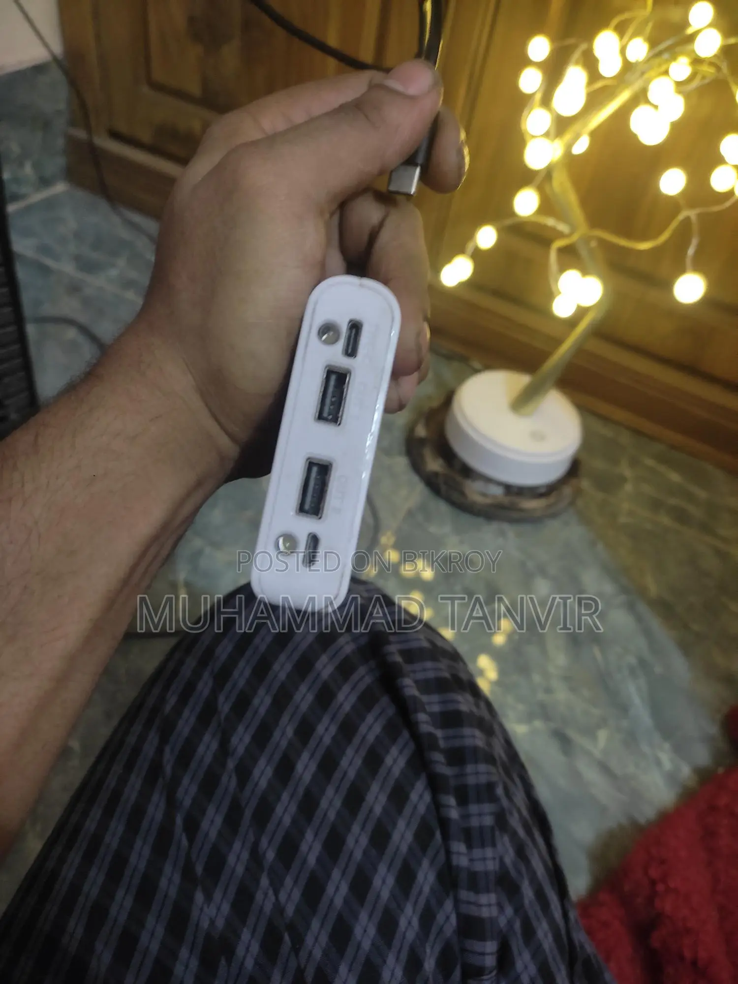 13000 mAh Customized Power Bank
