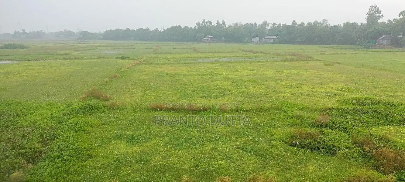 Large Commercial Land for Sale at a Low Price.