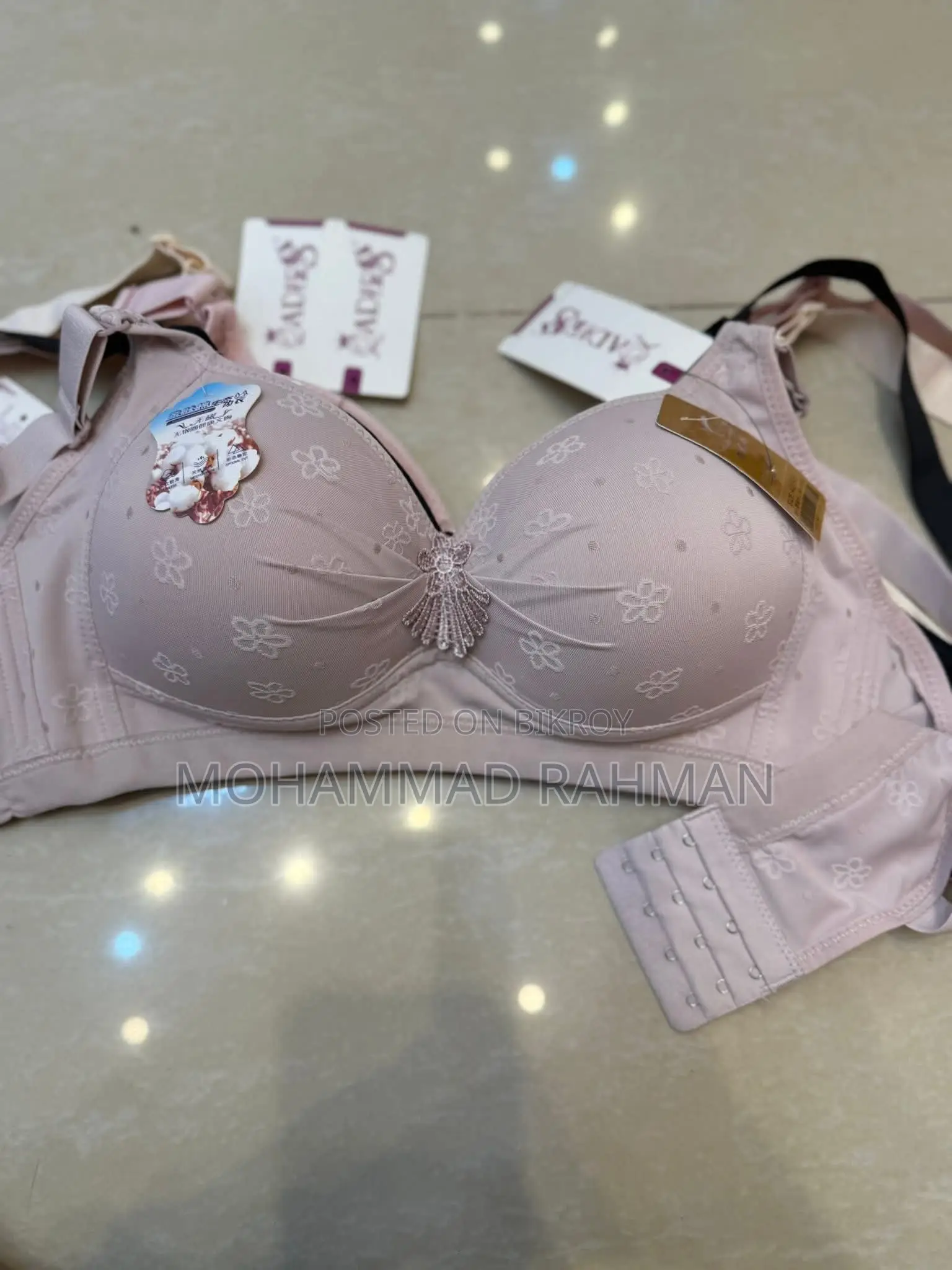 Ladies Sexy Bra