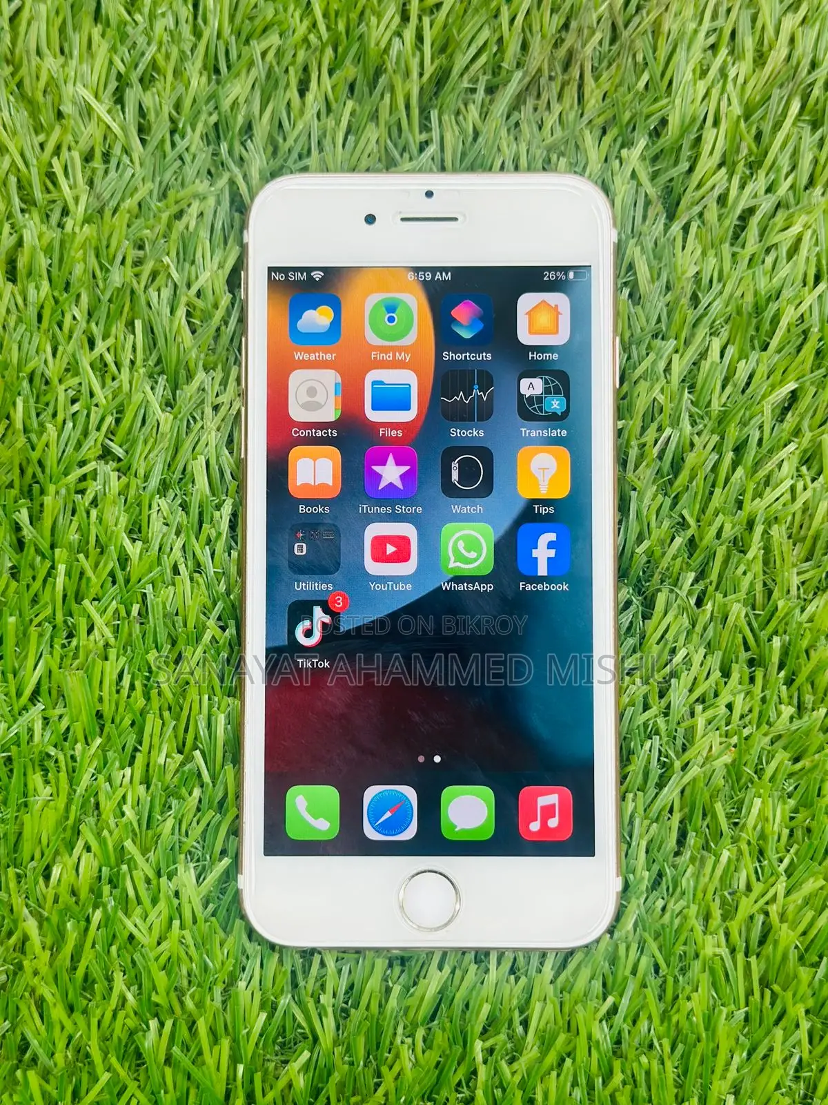 Apple iPhone 6S original (Used)
