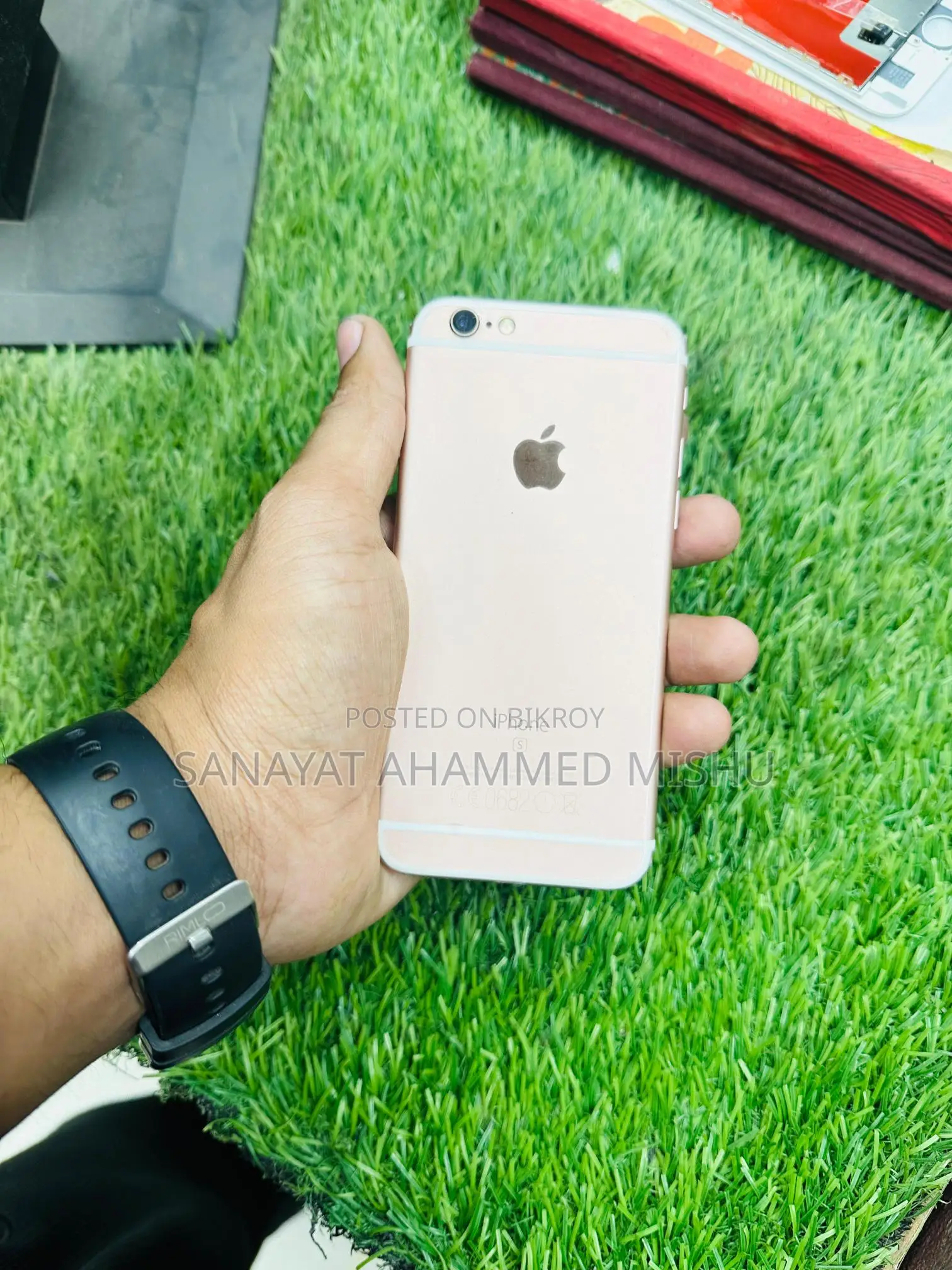 Apple iPhone 6S original (Used)