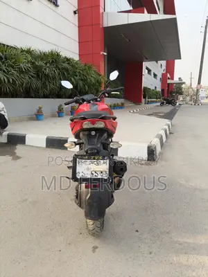 TVS Apache RTR 160 2019