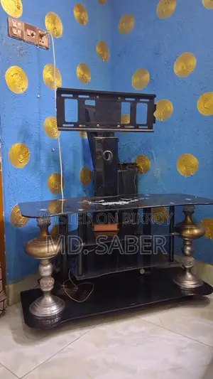 টিভি স্ট্যান্ড বিক্রি করা হবে