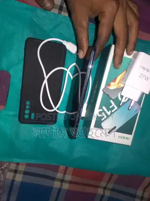 OPPO F15 . (Used)