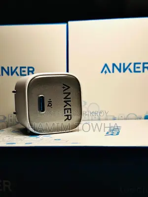 Apple iPhone 12 Pro Max Anker Addeptor 20 W একদম নতুন