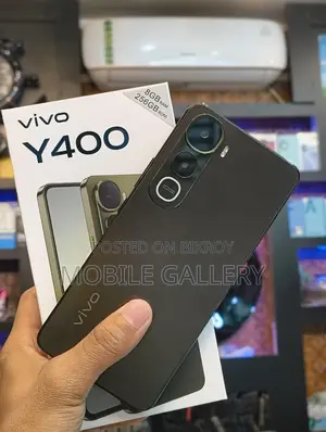 Vivo Y400 8/256 (Used)