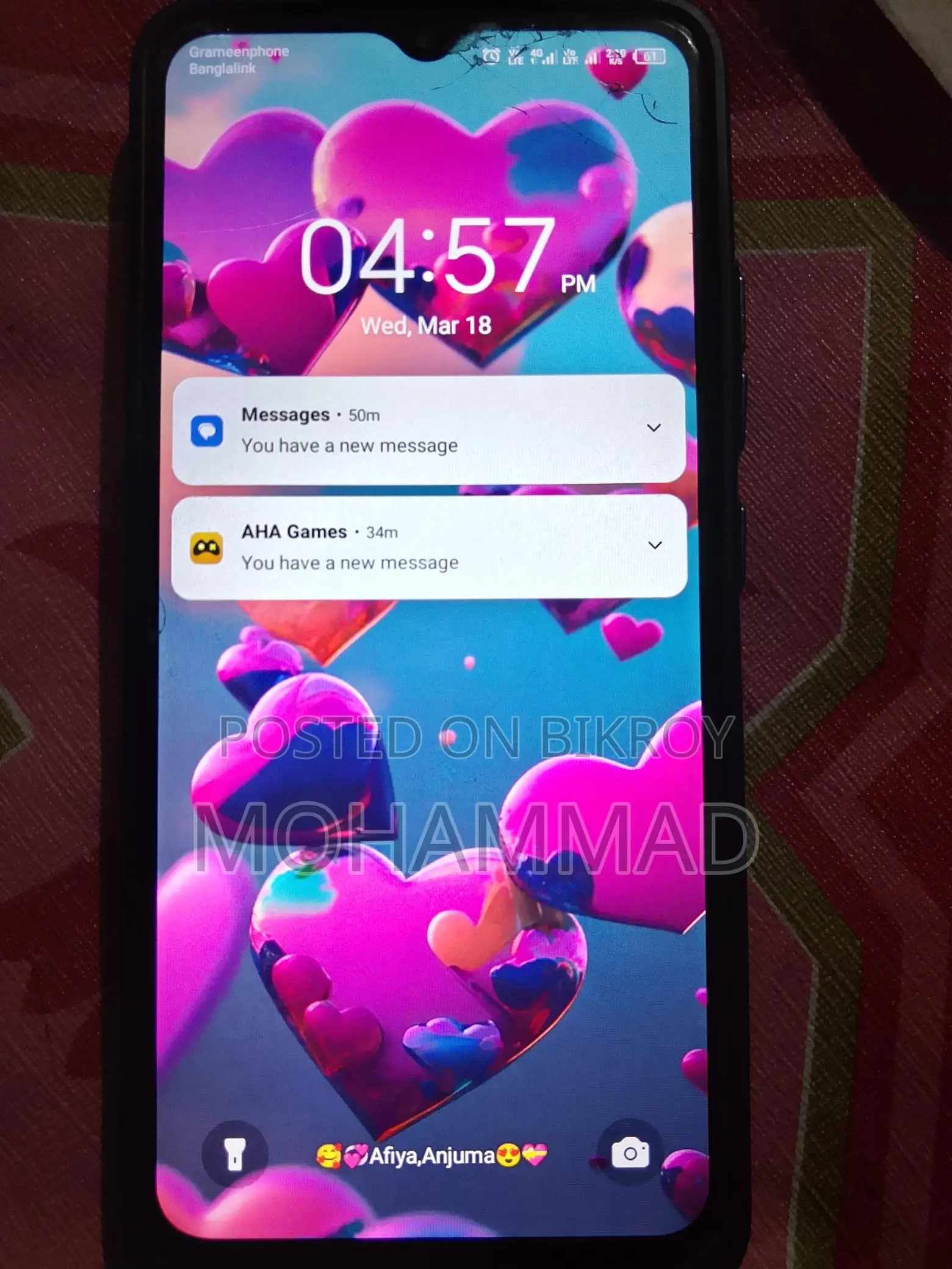 Tecno Spark Go 64 GB Black