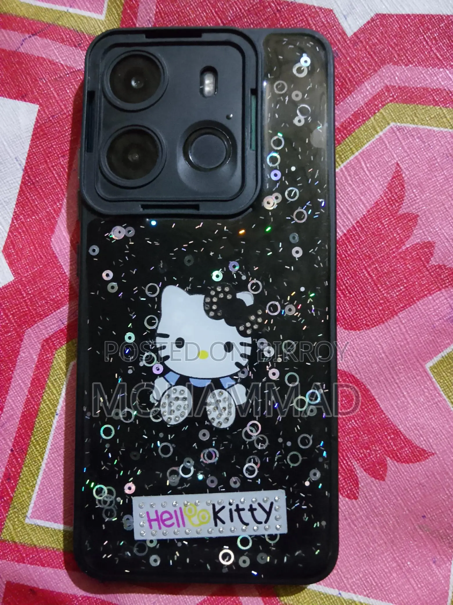 Tecno Spark Go 64 GB Black