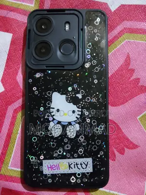 Tecno Spark Go 64 GB Black