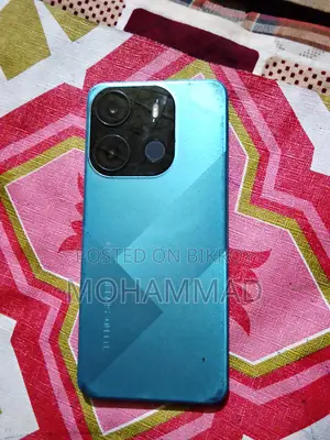 Tecno Spark Go 64 GB Black