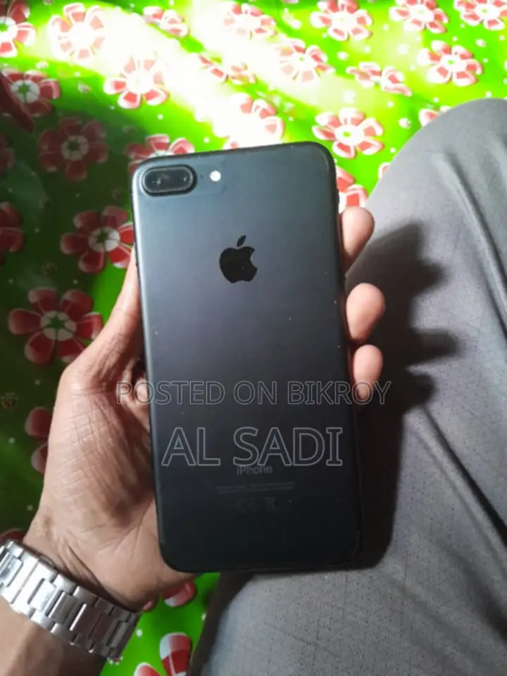 Apple iPhone 7 Plus 128GB Storage (Used)