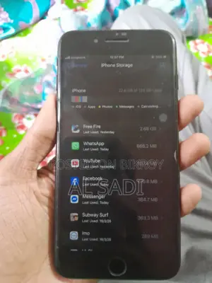 Apple iPhone 7 Plus 128GB Storage (Used)