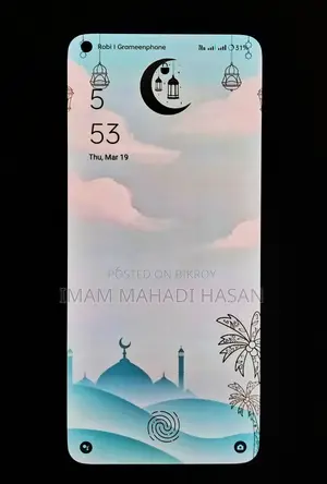 Realme 7 Pro . (Used)