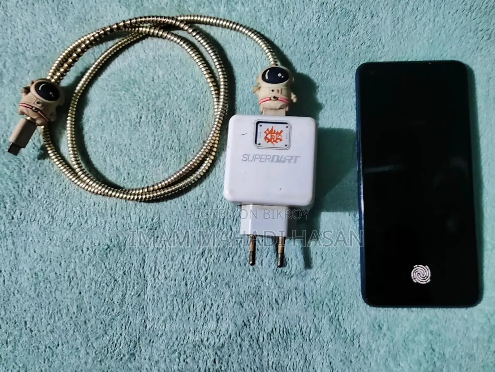 Realme 7 Pro . (Used)
