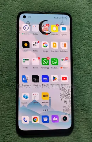 Realme 7 Pro . (Used)