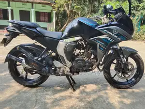 Yamaha Fazer v1 2016