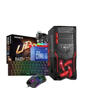 ঈদ স্পেশালঃ-6th Gen Core i3=8GB Ram=128GB SSD_মনিটর ছাড়া (computer Set)