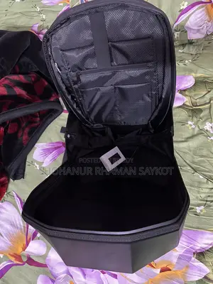 Loy Eyes Biker Backpack