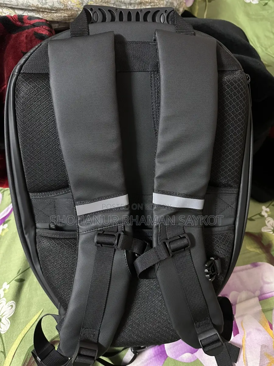 Loy Eyes Biker Backpack