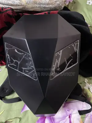 Loy Eyes Biker Backpack