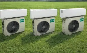 Elite 1.5 Ton Non-Inverter Ac