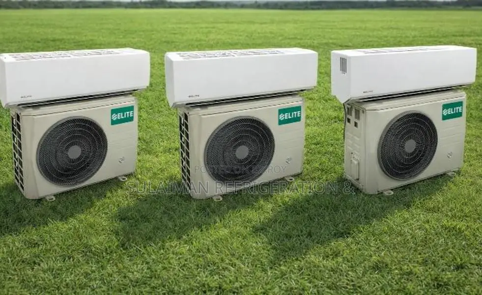 Elite 1.5 Ton Non-Inverter Ac