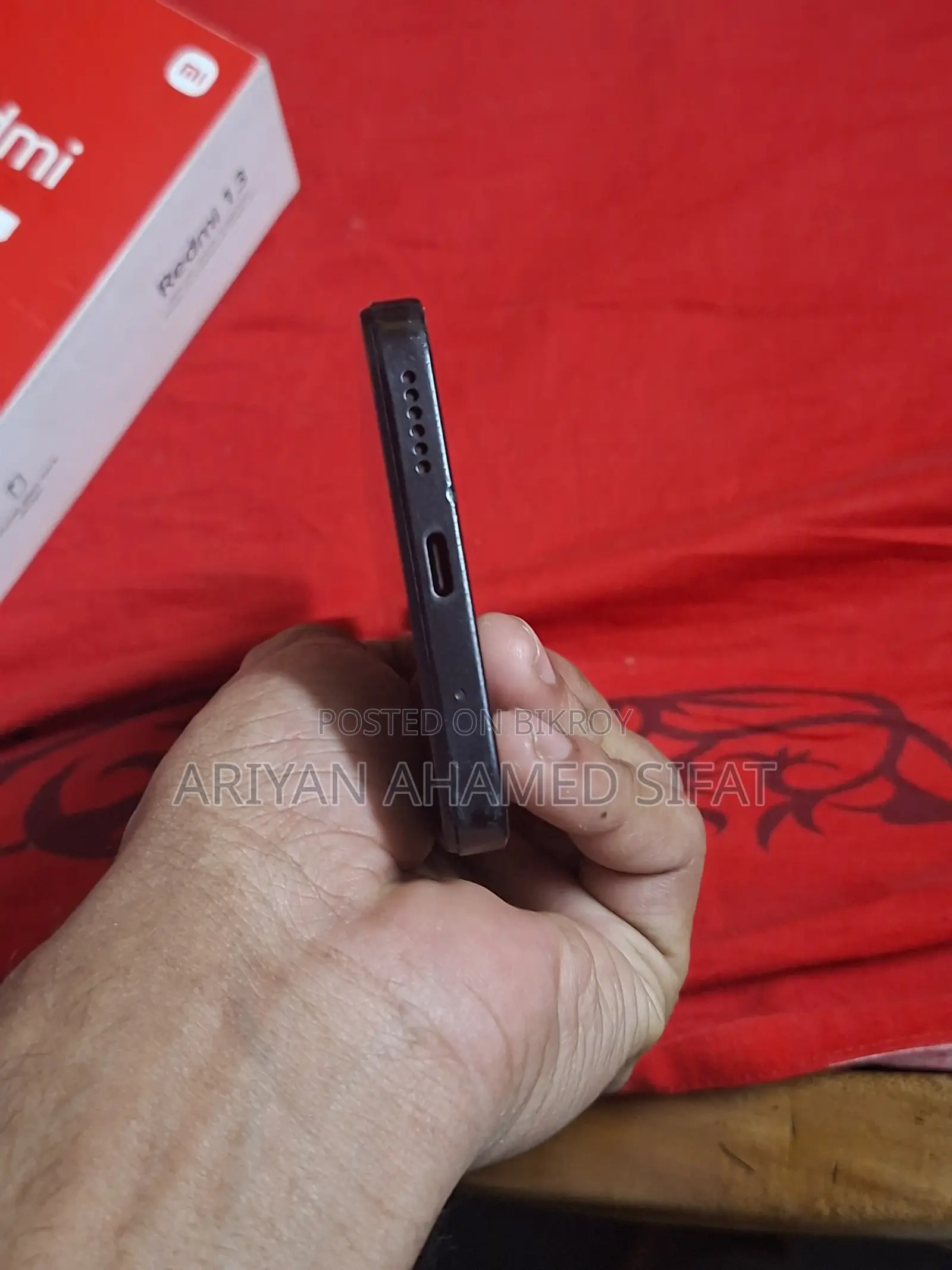 Xiaomi Redmi 13 (Used)