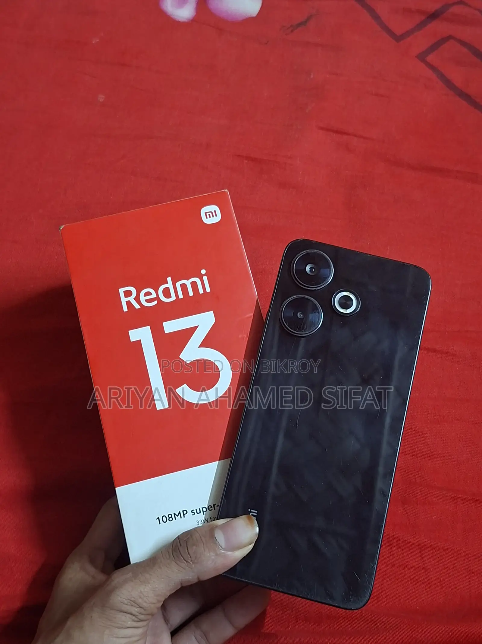 Xiaomi Redmi 13 (Used)