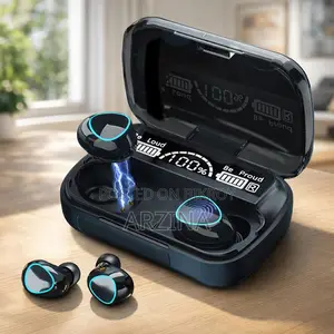 M10 Wireless Earbuds Bluetooth V5.1 TWS