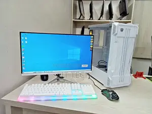 Free Fire PC: 4th Gen Core i7, 8GB RAM, 1TB|128GB SSD, 4GB Graphics + 20" LED