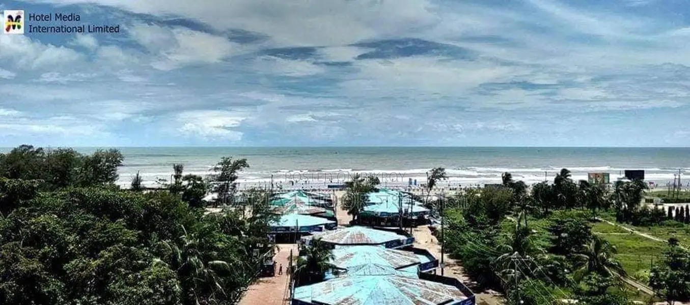 Three-Star Hotel for Sale Near Laboni Beach, Cox's Bazar