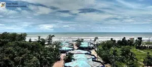 কক্সবাজার লাবনী বিচ সংলগ্ন Three Star Hotel বিক্রি
