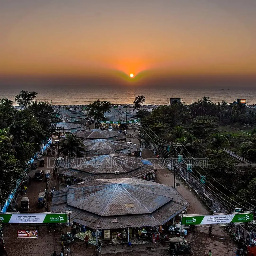 Three-Star Hotel for Sale Near Laboni Beach, Cox's Bazar